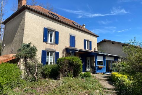 Villa i Luzillat, Puy-de-Dome, Luzillat - € 254.000 | Ref: 830039863747 - foto 1