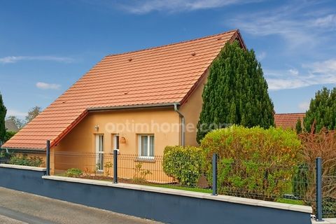 Villa i Beaucourt, Territoire de Belfort, Beaucourt - € 260.000 | Ref: 830038133333 - foto 1