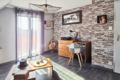 Villa i Beaucourt, Territoire de Belfort, Beaucourt - € 260.000 | Ref: 830038133333 - foto 9