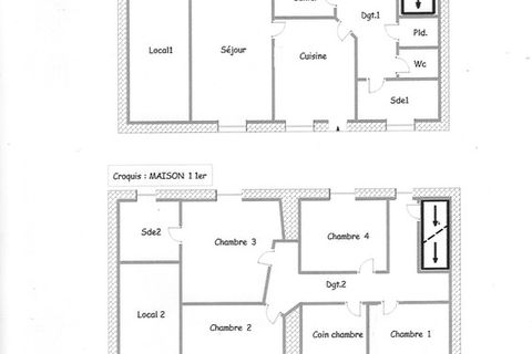 Villa i La Souterraine, Creuse, La Souterraine - € 109 500 | Ref: 830035659128 - foto 10