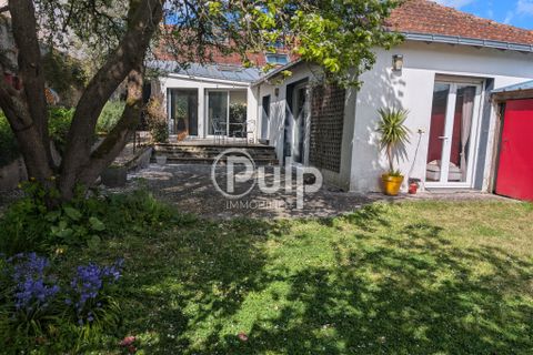 Villa i Reze, Loire-Atlantique, Reze - € 499.900 | Ref: nanf23 - foto 1