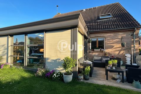 Bungalow i Rouvroy, Pas-de-Calais, Rouvroy - € 276.900 | Ref: hen17698 - foto 10