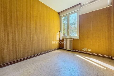 Lejlighed i Strasbourg, Bas-Rhin, Strasbourg - € 214.000 | Ref: T66623-IMMOVAL - foto 5