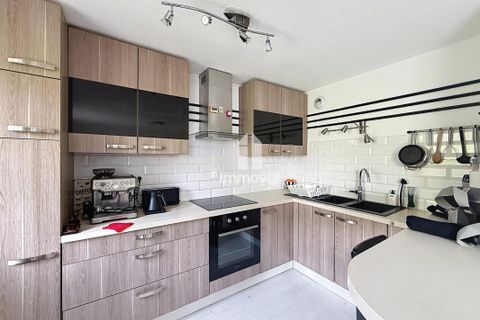 Lejlighed i Strasbourg, Bas-Rhin, Strasbourg - € 129.600 | Ref: T66653-IMMOVAL - foto 5