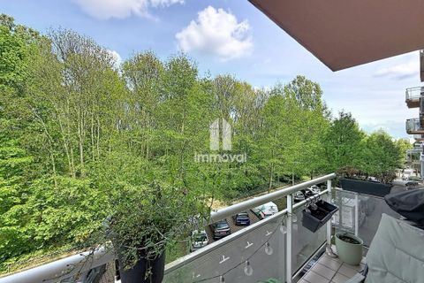 Lejlighed i Strasbourg, Bas-Rhin, Strasbourg - € 129.600 | Ref: T66653-IMMOVAL - foto 7