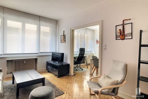 Lejlighed i Strasbourg, Bas-Rhin, Strasbourg - € 278.200 | Ref: T66564-IMMOVAL - foto 2