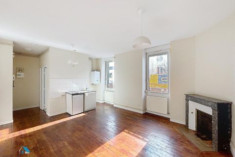 Lejlighed i Clermont-Ferrand, Puy-de-Dome, Clermont-Ferrand - € 106.000 | Ref: 3R1D - foto 1