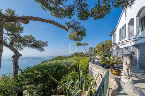 Villa i Eze, Alpes-Maritimes, Eze - € 6.000.000 | Ref: 86937382 - foto 1