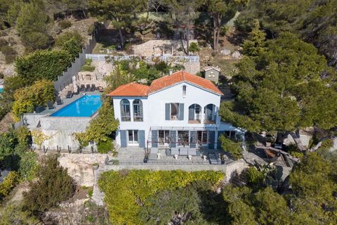 Villa i Eze, Alpes-Maritimes, Eze - € 6.000.000 | Ref: 86937382 - foto 2