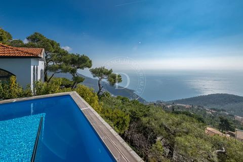 Villa i Eze, Alpes-Maritimes, Eze - € 6.000.000 | Ref: 86937382 - foto 3