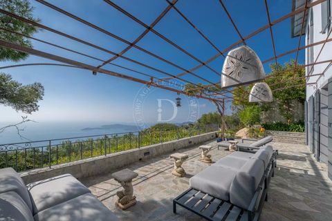 Villa i Eze, Alpes-Maritimes, Eze - € 6.000.000 | Ref: 86937382 - foto 12
