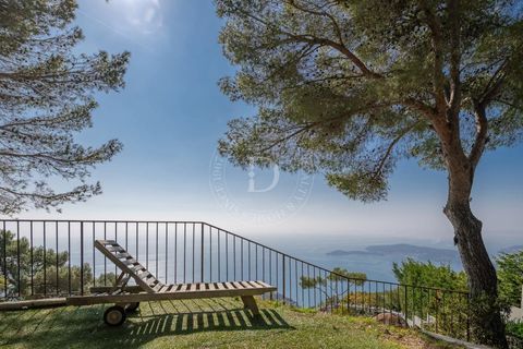 Villa i Eze, Alpes-Maritimes, Eze - € 6.000.000 | Ref: 86937382 - foto 15