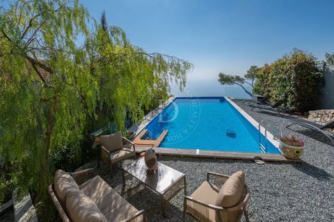 Villa i Eze, Alpes-Maritimes, Eze - € 6.000.000 | Ref: 86937382 - foto 16