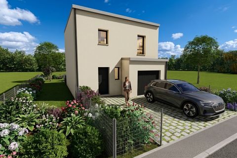 Villa i Langan, Ille-et-Vilaine, Langan - € 175.000 | Ref: CG_LANGAN_160426 - foto 1