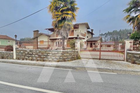 Villa i Aguada de Cima, Aveiro, Aguada de Cima - € 590.000 | Ref: 1080651/26 SJ - foto 1