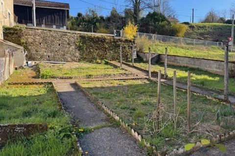Landsbyhus i Treignac, Correze, Treignac - € 119.900 | Ref: 1803_T - foto 2