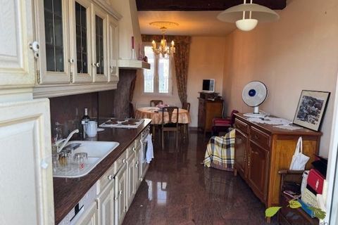 Landsbyhus i Treignac, Correze, Treignac - € 119.900 | Ref: 1803_T - foto 6