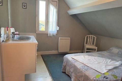 Landsbyhus i Treignac, Correze, Treignac - € 119.900 | Ref: 1803_T - foto 8