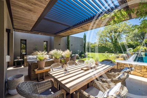 Villa a Mougins, Alpes-Maritimes, Mougins - € 14.000/mes | Ref: 84276750 - foto 4