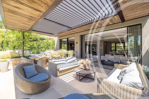 Villa a Mougins, Alpes-Maritimes, Mougins - € 14.000/mes | Ref: 84276750 - foto 5