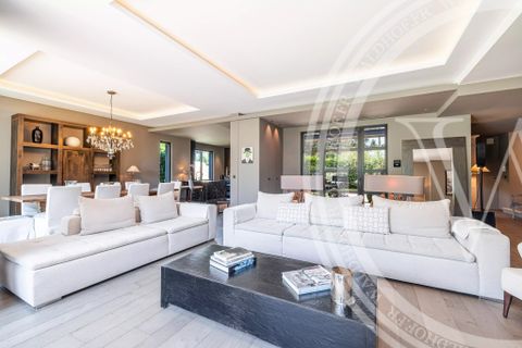 Villa a Mougins, Alpes-Maritimes, Mougins - € 14.000/mes | Ref: 84276750 - foto 8