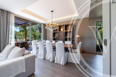 Villa a Mougins, Alpes-Maritimes, Mougins - € 14.000/mes | Ref: 84276750 - foto 10
