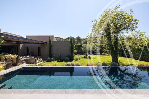 Villa a Mougins, Alpes-Maritimes, Mougins - € 14.000/mes | Ref: 84276750 - foto 13