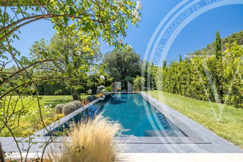 Villa a Mougins, Alpes-Maritimes, Mougins - € 14.000/mes | Ref: 84276750 - foto 24