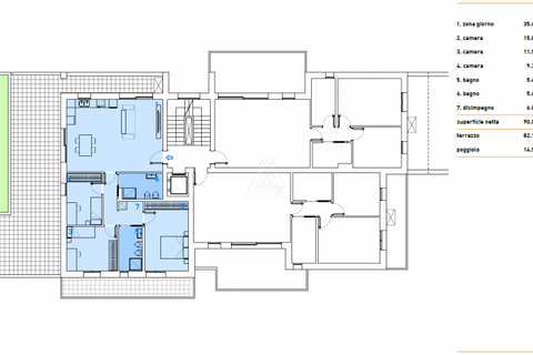 Lejlighed i Thiene, Vicenza, Thiene - € 320.000 | Ref: NB26005 - foto 3