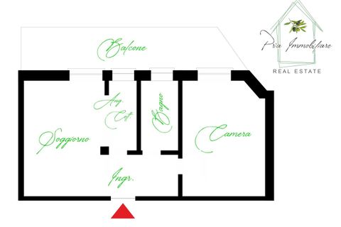 Lejlighed i Rapallo, Genoa, Rapallo - € 180.000 | Ref: 799DV - foto 12