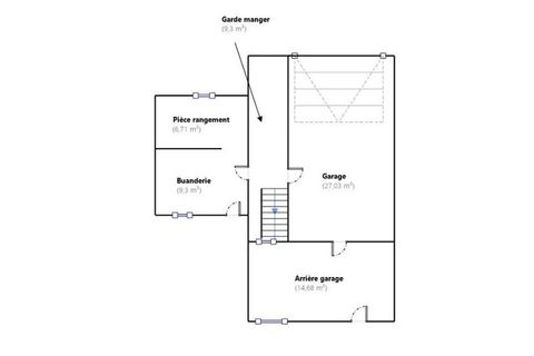 Villa i Stains, Seine-Saint-Denis, Stains - € 290 000 | Ref: 830033678009 - foto 5