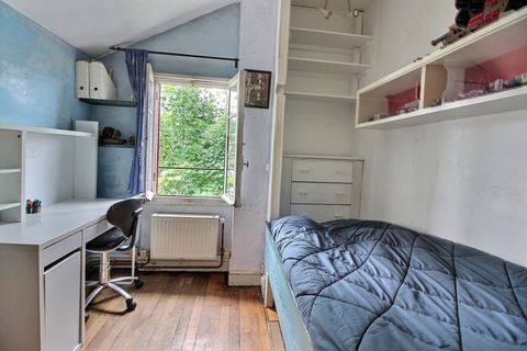 Villa i Stains, Seine-Saint-Denis, Stains - € 290 000 | Ref: 830033678009 - foto 11