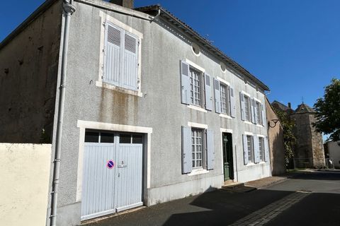 Villa in Menigoute, Deux-Sevres, Menigoute - € 149.000 | Ref: 830039151648 - foto 4