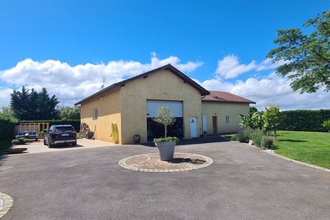 Villa a Vonnas, Ain, Vonnas - € 431.000 | Ref: 830038592967 - foto 2
