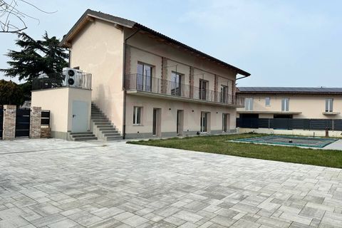 Villa i Strevi, Alessandria, Strevi - € 550.000 | Ref: ATL06.016 - foto 17