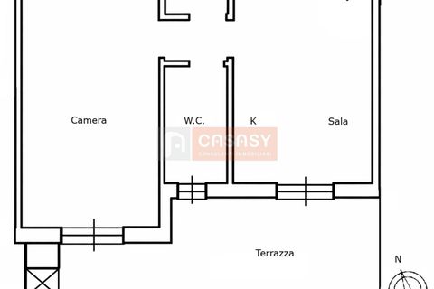 Lejlighed i Albenga, Savona, Albenga - € 178.000 | Ref: 254 - foto 25