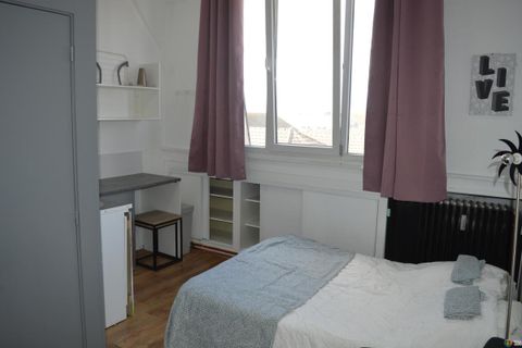 Estudi a Roubaix, Nord, Roubaix - € 520/mes | Ref: 2022-691_35 - foto 2