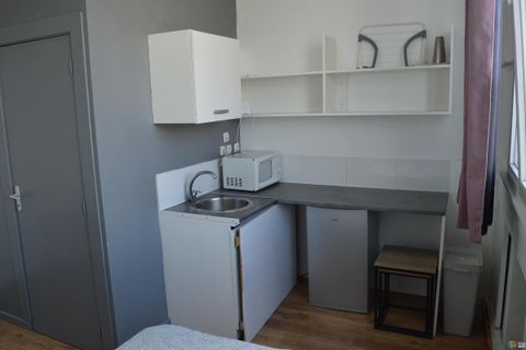Estudi a Roubaix, Nord, Roubaix - € 520/mes | Ref: 2022-691_35 - foto 4