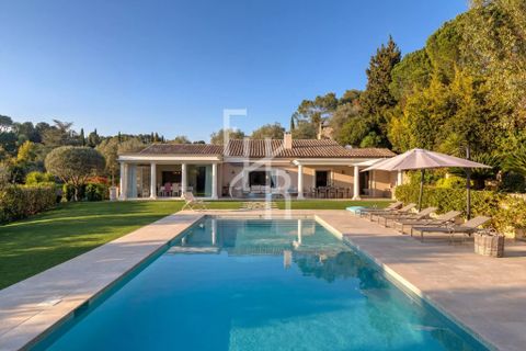 Villa i Mougins, Alpes-Maritimes, Mougins - € 3.390.000 | Ref: 86730800 - foto 2