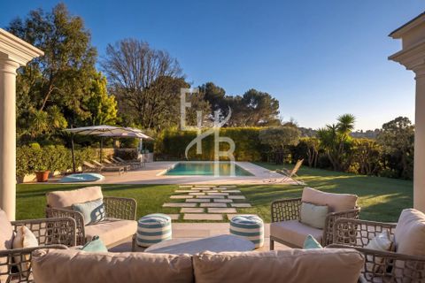 Villa i Mougins, Alpes-Maritimes, Mougins - € 3.390.000 | Ref: 86730800 - foto 3
