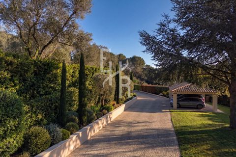 Villa i Mougins, Alpes-Maritimes, Mougins - € 3.390.000 | Ref: 86730800 - foto 4