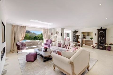 Villa i Mougins, Alpes-Maritimes, Mougins - € 3.390.000 | Ref: 86730800 - foto 6