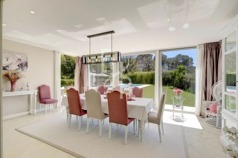 Villa i Mougins, Alpes-Maritimes, Mougins - € 3.390.000 | Ref: 86730800 - foto 7