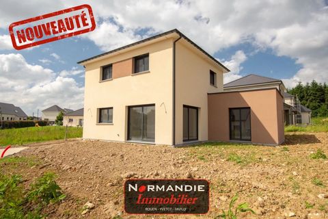 Villa i Barentin, Seine-Maritime, Barentin - € 312.000 | Ref: 83345433 - foto 3