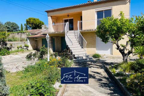 Villa i Roquemaure, Gard, Roquemaure - € 295.000 | Ref: VM569-CARMENIER - foto 1