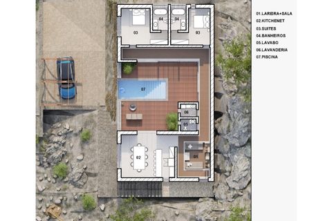 Villa i Abrantes, Santarem, Abrantes - € 139.000 | Ref: 273 - foto 23