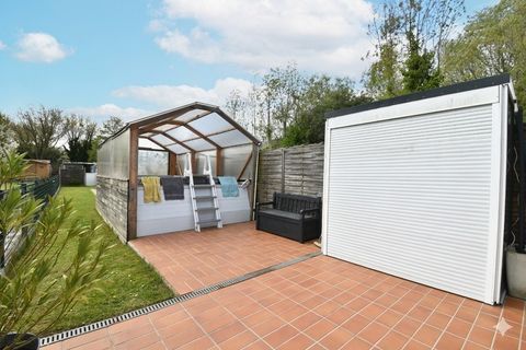 Villa i Lezennes, Nord, Lezennes - € 285.000 | Ref: 830037687051 - foto 6