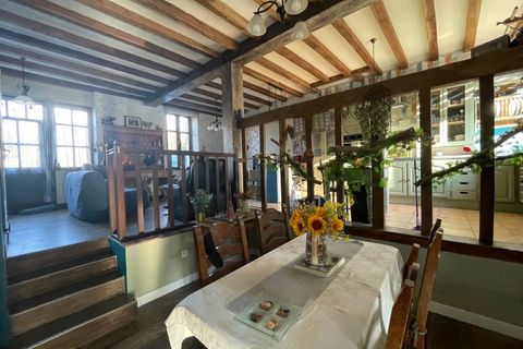 Landejendom i La Celle-Dunoise, Creuse, La Celle-Dunoise - € 149.000 | Ref: 830035641882 - foto 1