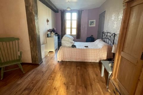 Landejendom i La Celle-Dunoise, Creuse, La Celle-Dunoise - € 149.000 | Ref: 830035641882 - foto 6