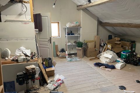 Landejendom i La Celle-Dunoise, Creuse, La Celle-Dunoise - € 149.000 | Ref: 830035641882 - foto 23